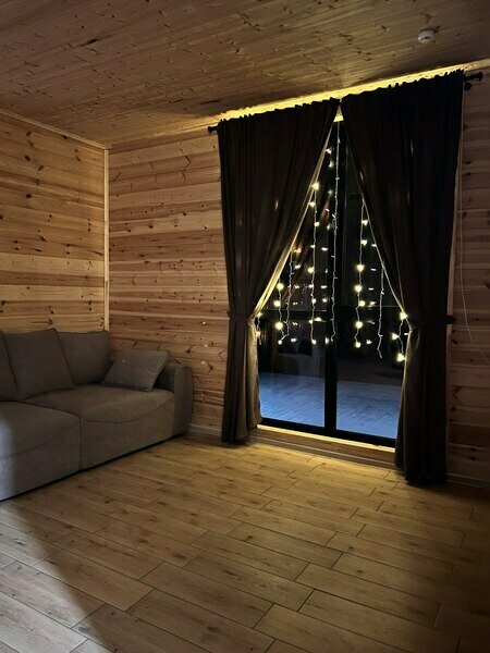 Дом 8-местный