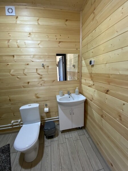 Дом 8-местный