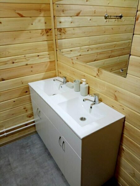 Дом 8-местный