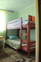 3-х местный стандарт с 2-х ярусной кроватью, База отдыха Мираж, Лососево