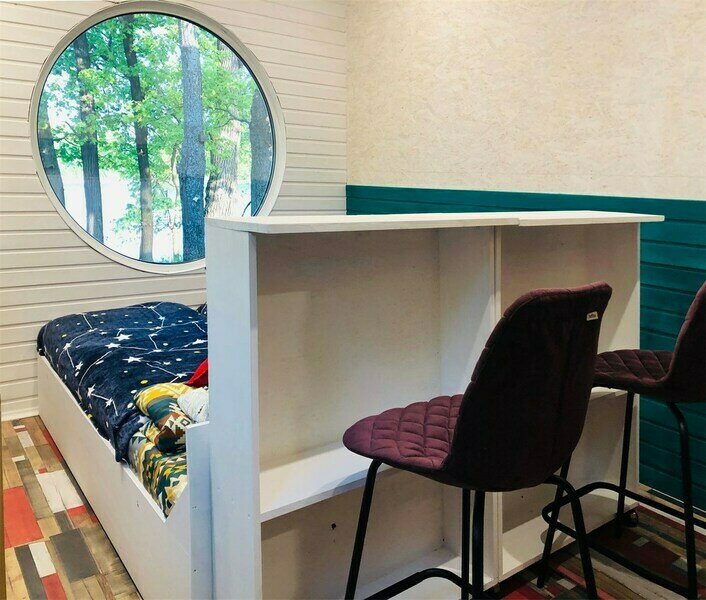 Дом Монокль