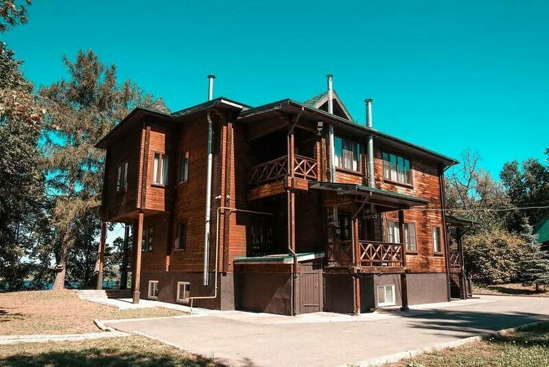 Парк-отель Нерядово, Республика Чувашия, Нерядово Чебоксары Новочебоксарск