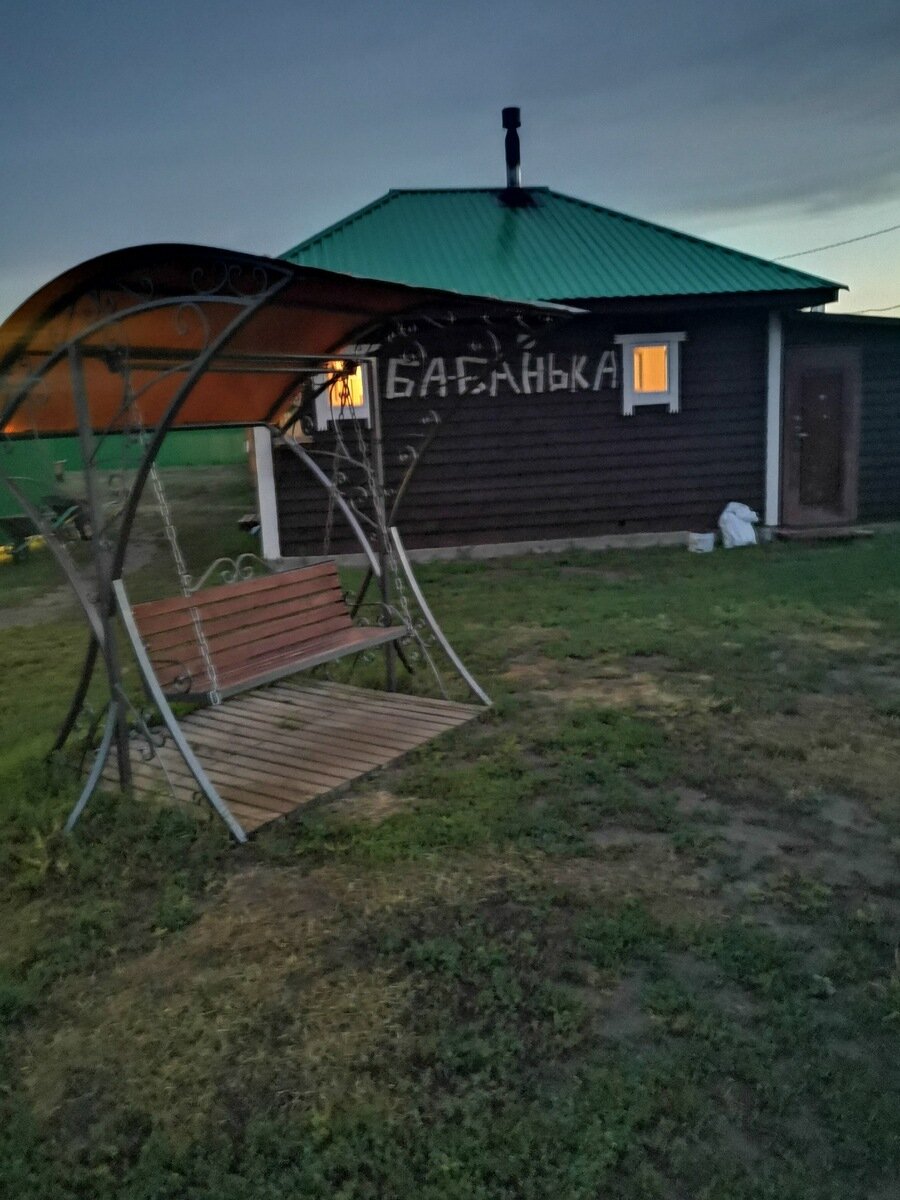 Фото 3 из отзыва о доме в аренду Сибириада