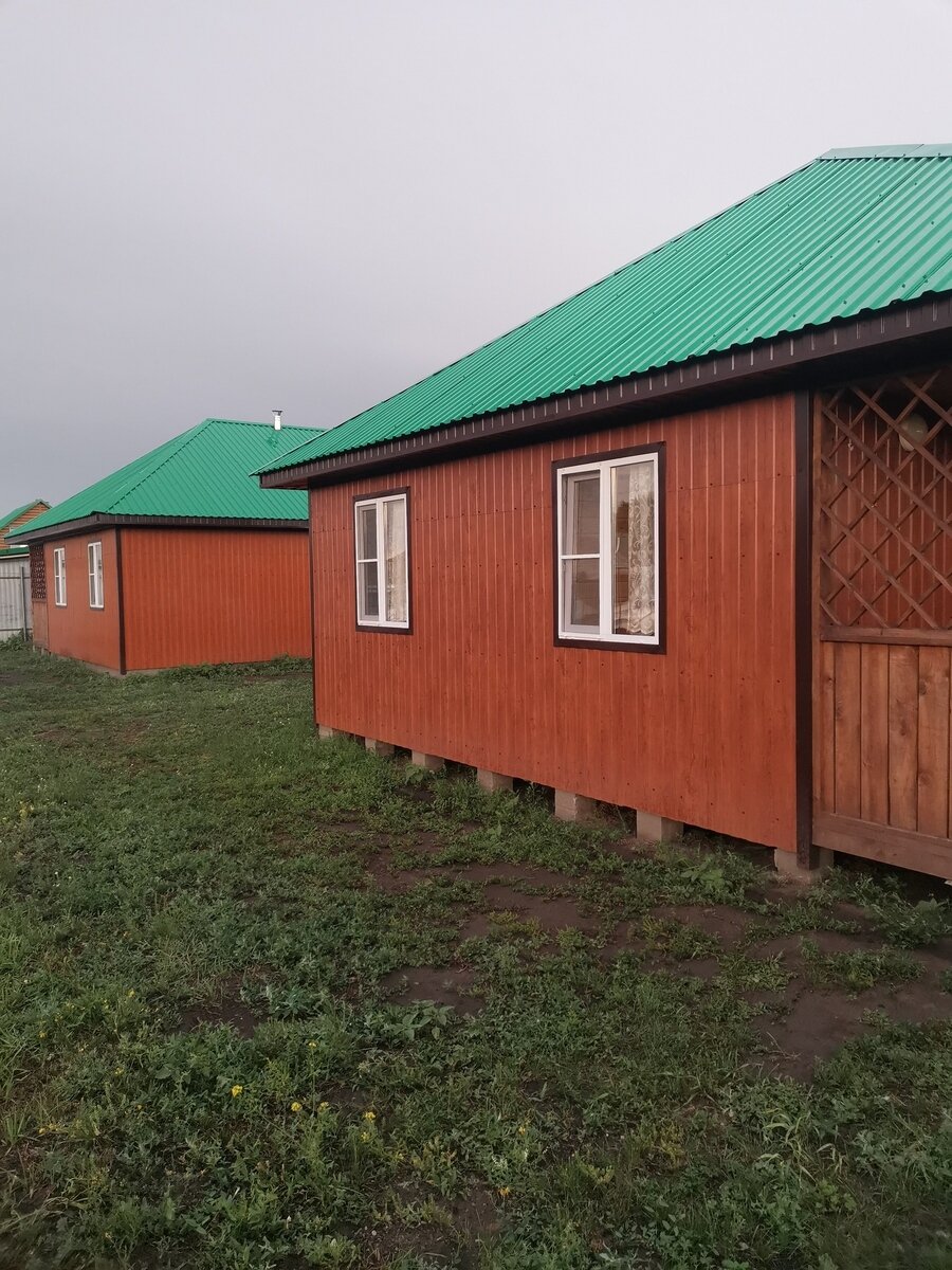 Фото 2 из отзыва о доме в аренду Сибириада