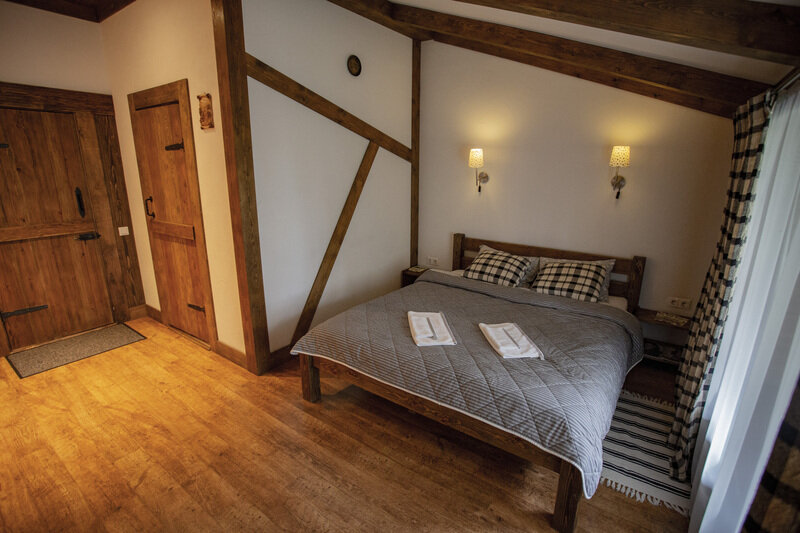 Полулюкс шале