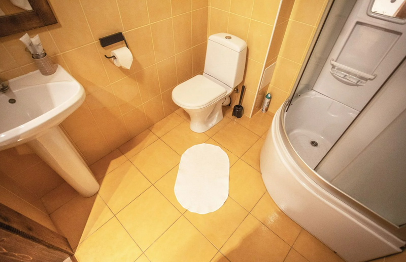 Полулюкс шале