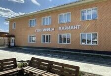 Гостиница Вариант, Челябинская область, Чебаркуль