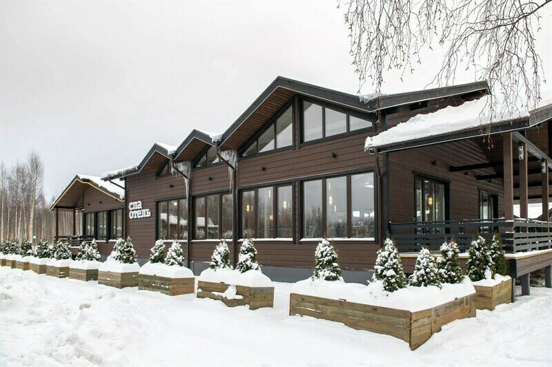 Парк-отель Золотая долина, Ленинградская область, поселок Коробицыно Приозерский район поселок Ольшаники деревня Овраги поселок Коробицыно Цвелодубово