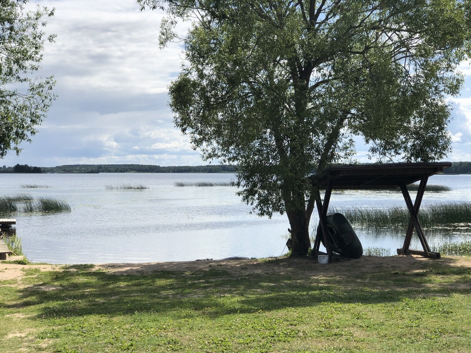 Фото 3 из отзыва о доме в аренду Озеро Врево