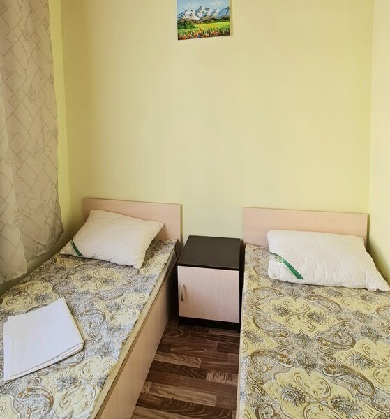 Улучшенный 2-местный