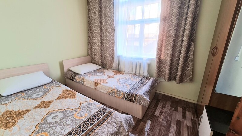 Улучшенный 2-местный