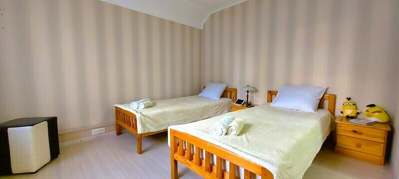 Апартаменты 4-местный 2-комнатный (с кухней)