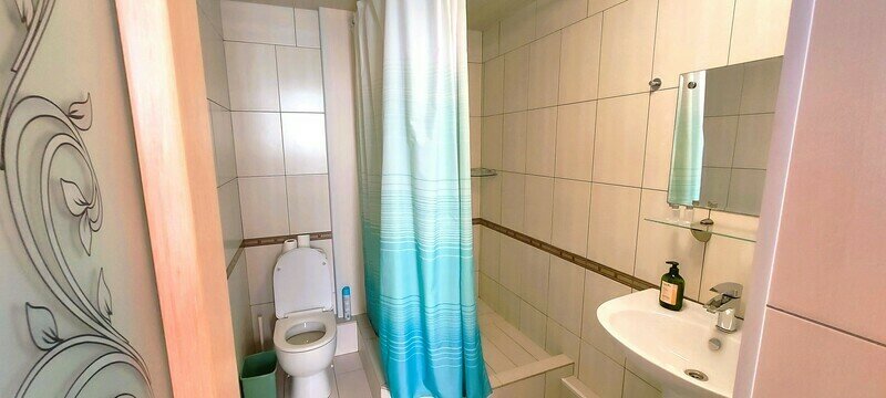 Апартаменты 4-местный 2-комнатный (с кухней)