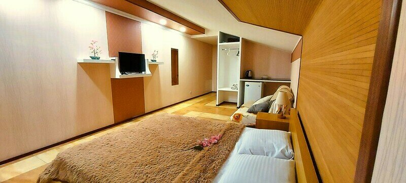 Семейный 4-местный