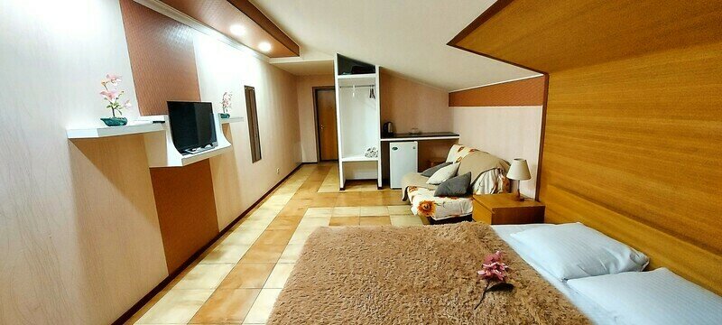 Семейный 4-местный