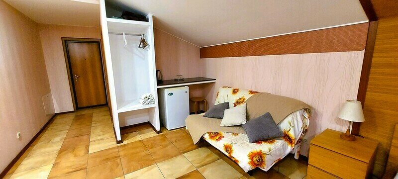 Семейный 4-местный