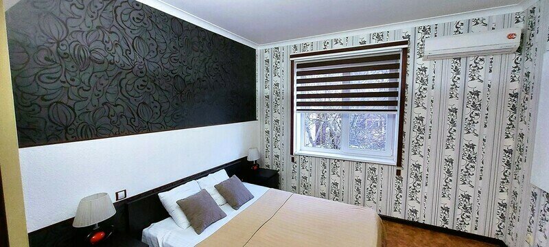 Семейный 4-местный 2-комнатный (с перегородкой)