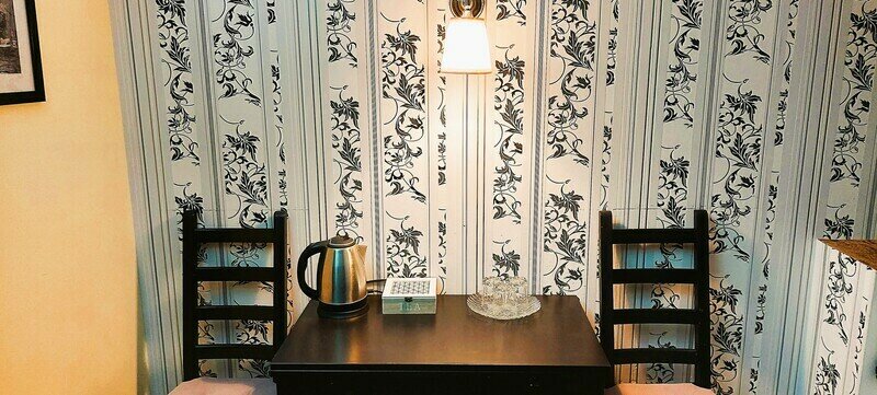 Семейный 4-местный 2-комнатный (с перегородкой)