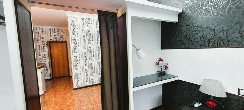 Семейный 4-местный 2-комнатный (с перегородкой)