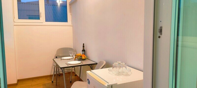 Стандартный 2-местный (с балконом)