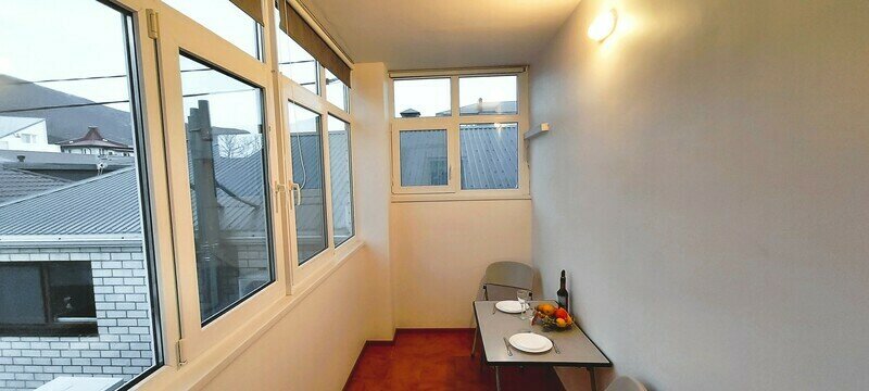 Стандартный 2-местный (с балконом)