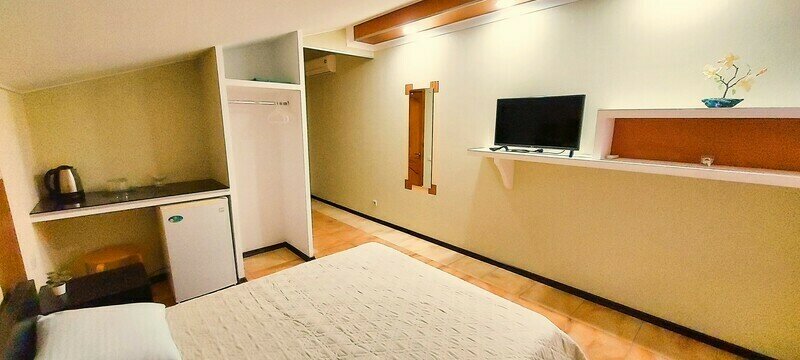 Стандартный 2-местный (с балконом)