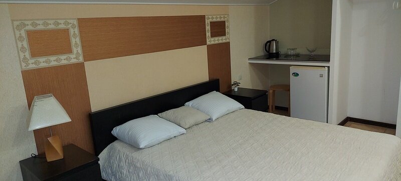 Стандартный 2-местный (с балконом)