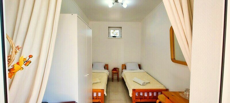 Эконом 2-местный