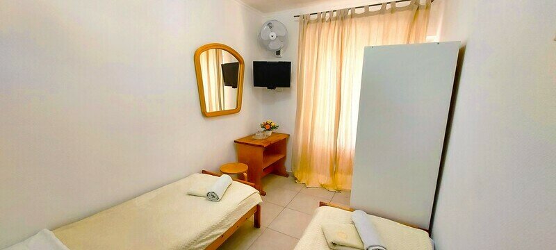 Эконом 2-местный