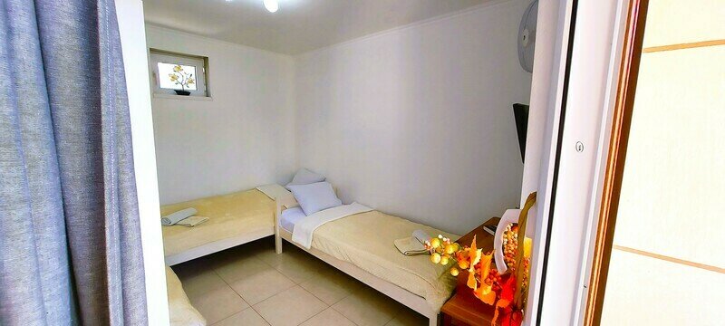 Эконом 3-местный