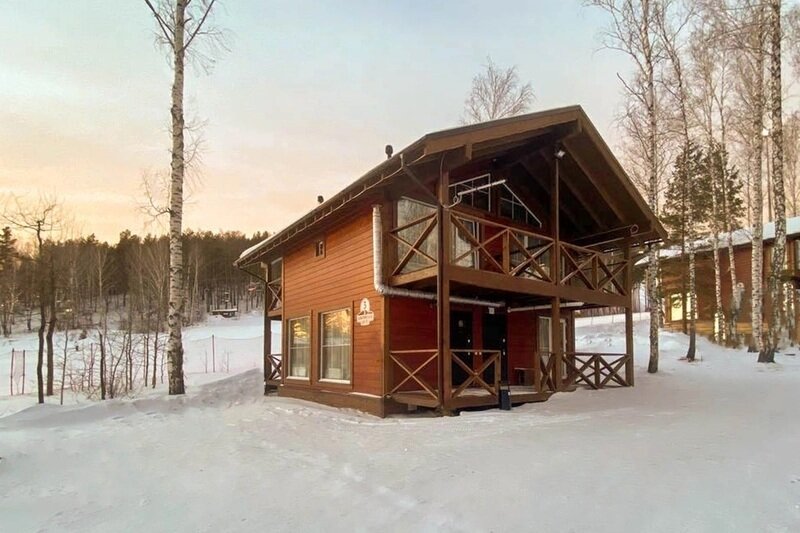 Апарт-отель Forest House (Форест Хаус), Челябинская область, Миасс 