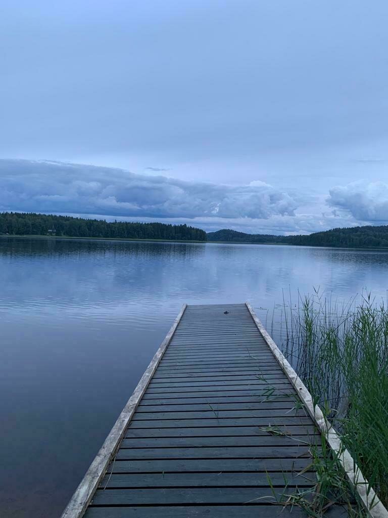 Фото 18 из отзыва о лесном отеле Янисъярви