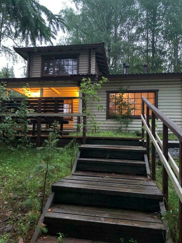 Фото 16 из отзыва о лесном отеле Янисъярви