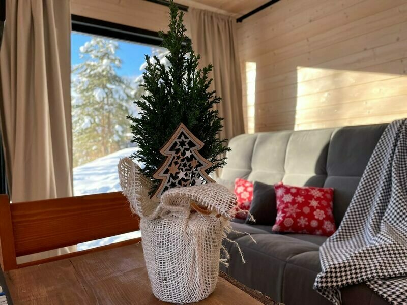 Домик (1 спальня)