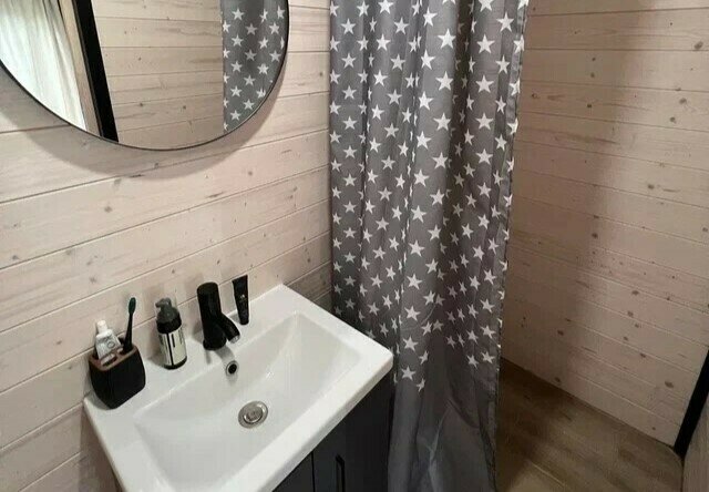 Домик (1 спальня)