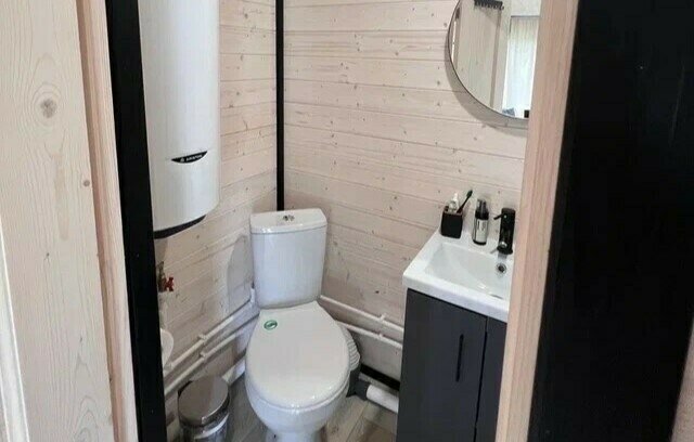 Домик (1 спальня)