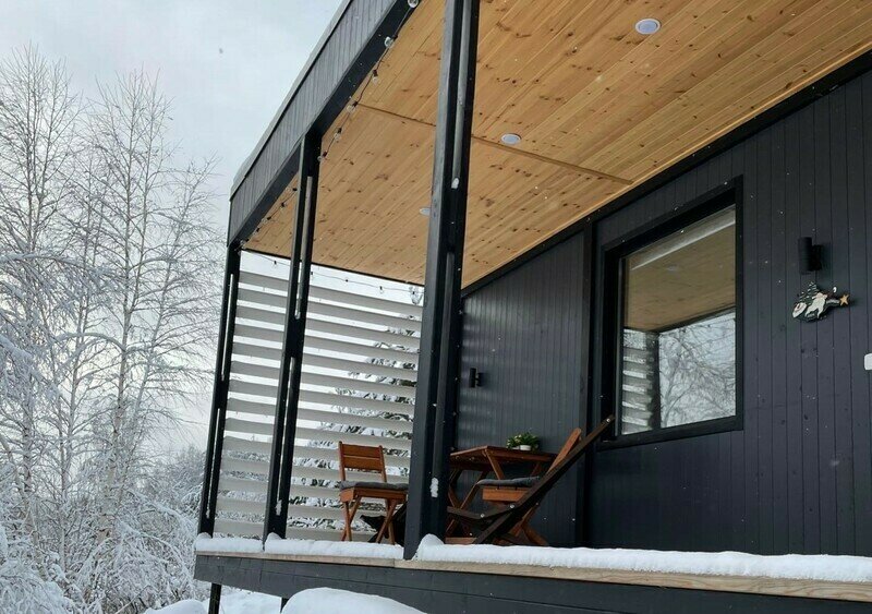 Домик (1 спальня)