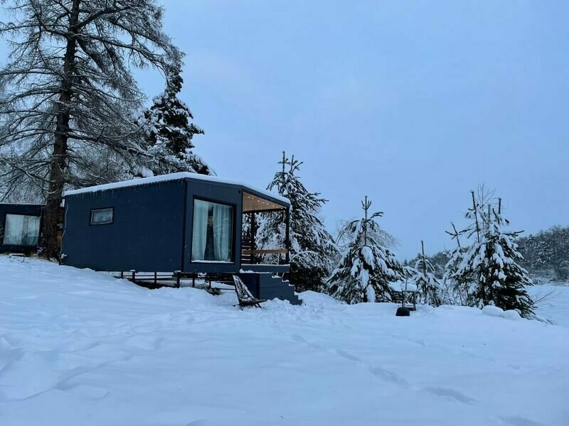 Домик (1 спальня)