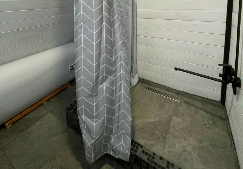 Домик (2 спальни)