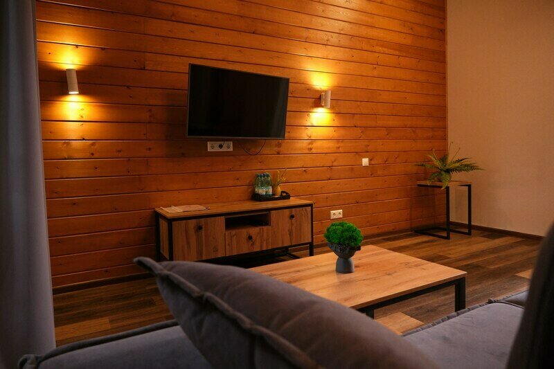 Семейный Люкс