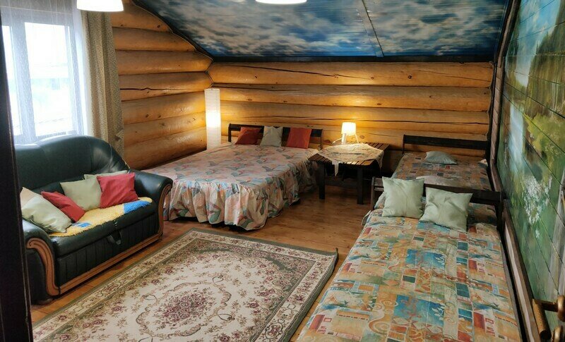 Спальни