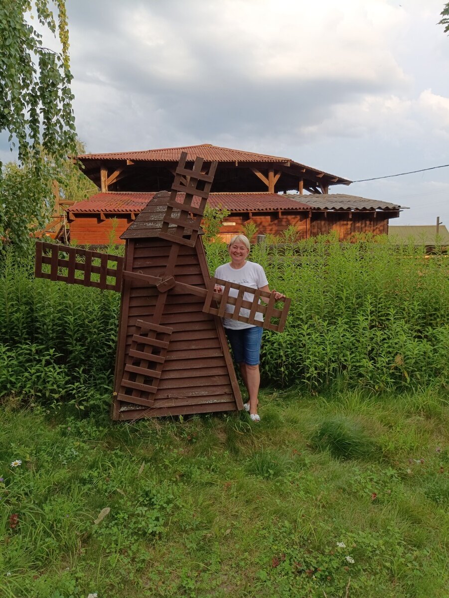 Фото 2 из отзыва о туристическом комплексе Раздолье