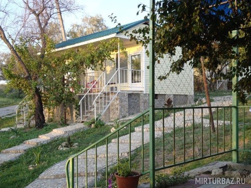 База отдыха «Бухта» | Бухта, Крым