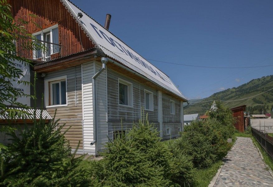 Гостевой дом Портал Белуха, село Усть-Кокса, Горный Алтай (Республика Алтай)