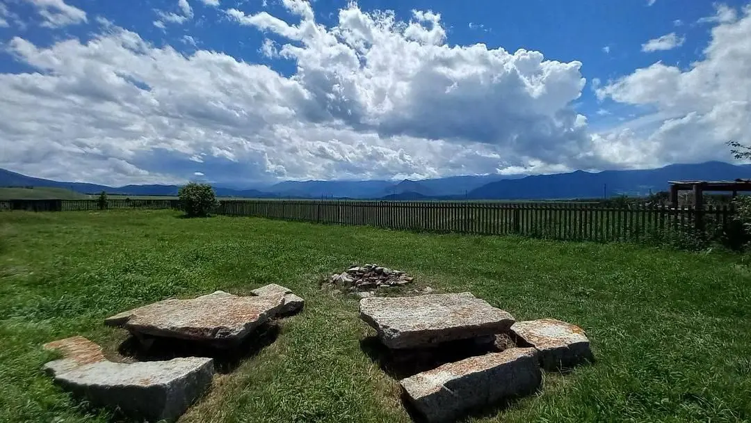Портал Белуха, Горный Алтай (Республика Алтай): фото 5