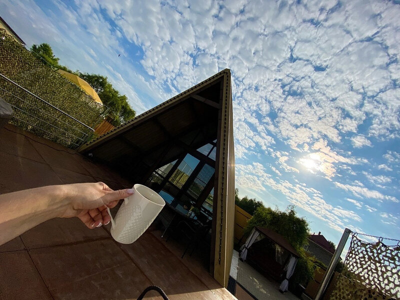 Фото 2 из отзыва о пансионате Тестовая турбаза