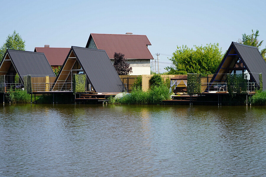 Фото 6 из отзыва о пансионате Тестовая турбаза