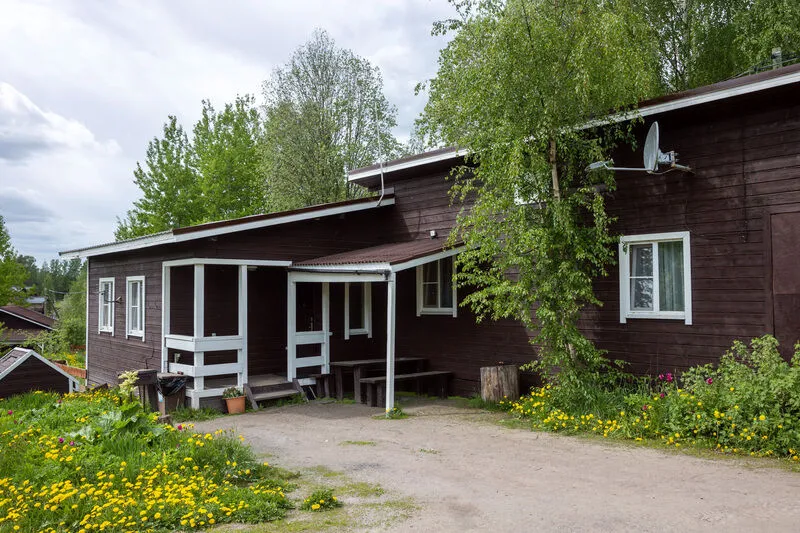 Бородинское, Ленинградская область: фото 3