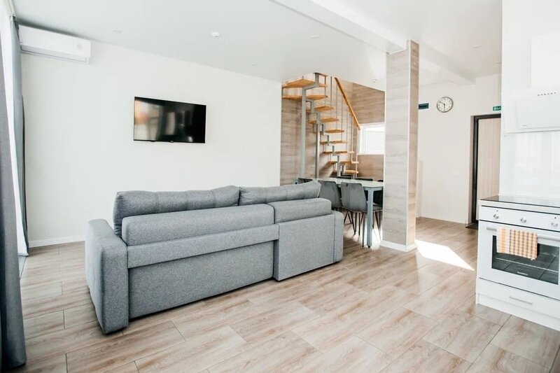 Коттедж 4-местный