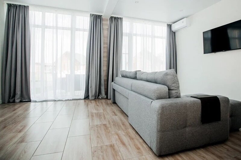 Коттедж 4-местный